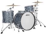 Ludwig Set tobe acustice x Ludwig NeuSonic Pro Beat 3pc Steel Blue Pearl
