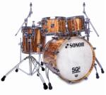 Sonor Drums Set tobe acustice Sonor SQ2 Stage African Marble