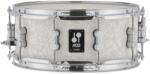 Sonor Drums Toba mica Sonor AQ2 White Pearl 14"x6