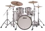 Ludwig Set tobe acustice x Ludwig Classic Maple 4pc 22" Set Silver Sparkle