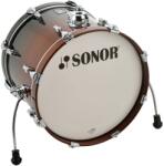 Sonor Drums Toba mare Sonor AQ2 Brown Fade 18"x14