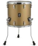 Sonor Drums Floor tom Sonor SQ1 Gold Metallic 14″x13″