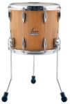 Sonor Drums Floor Tom Sonor Vintage Teak Semi Gloss 14″x12″
