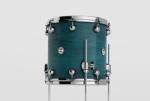 DS Drum Floor Tom DS Drum Venom Teal Stain 14″x14″