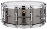Ludwig Toba Mica x Ludwig LB417T 14″x6, 5″ Black Beauty