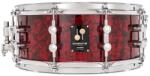Sonor Drums Toba mica Sonor Momentum Birch Red Pearl Snare 14″x5.75″
