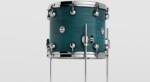 DS Drum Floor Tom DS Drum Venom Teal Stain 14″x12″
