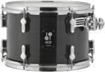 Sonor Drums Tom Sonor AQ2 Transparent Black 12"x8