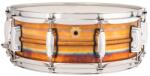 Ludwig Toba Mica x Ludwig LB550R 14"x5" Raw Bronze Phonic