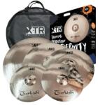 Turkish Cymbals Set cinele Turkish Cymbals X-TR Brilliant 4 piese