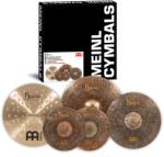 Meinl Set cinele Meinl Cymbals Byzance Mike Johnston - free 18" Extra Dry Thin Crash