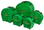 Hardcase Set Cutii HRockFus3 14S, 10T, 12T, 16FT, 22B Light Green
