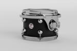 DS Drum Tom DS Drum Venom Carbon Black 10″x7, 5″