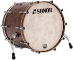 Sonor Drums Toba Mare BD Sonor Momentum Beech California Burl 22"×17.25
