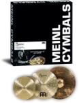 Meinl Set cinele Meinl Cymbals Byzance Artist's Choice Cymbal Set: Mike Johnston