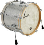 Sonor Drums Toba mare Sonor Vintage Silver Glitter 20″x14″