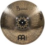 Meinl Ride Meinl Cymbals Byzance Brilliant Flex Ride 21" - Thomas Lang Signature