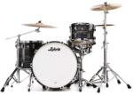 Ludwig Set tobe acustice x Ludwig Classic Maple Rock 24 Black Oyster