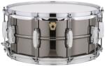 Ludwig Toba Mica x Ludwig LB417 14"x6, 5" Black Beauty
