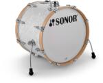 Sonor Drums Toba mare Sonor AQ2 White Pearl 22"x17, 5