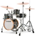 Sonor Drums Set tobe acustice Sonor AQX Micro Black Midnight Sparkle