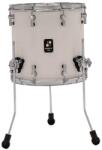 Sonor Drums Floor Tom Sonor Momentum Maple Satin Pure White 16″x15.25″