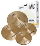 Istanbul Mehmet Set cinele Istanbul Mehmet Bronze Natural 4 piese