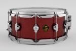 DS Drums Toba Mica x DS Drum Fury 14″x6, 5″ Red Sparkle Snare
