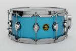 DS Drums Toba Mica x DS Drum Fury 14″x6, 5″ Metallic Teal Snare