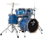 Tamburo Set tobe acustice Tamburo T5 Jazz Blue Sparkle