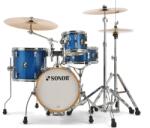 Sonor Drums Set tobe acustice Sonor AQX Micro Blue Ocean Sparkle