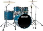 Sonor Drums Set tobe acustice Sonor AQ1 Stage Caribbean Blue