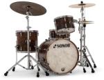 Sonor Drums Set tobe acustice Sonor Momentum 320 Beech Set California Burl CBU