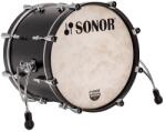 Sonor Drums Toba Mare BD Sonor Momentum Birch GT Black 18"×14.25
