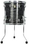 DS Drum Floor Tom Ludwig Classic Maple Black Oyster 14″x14″