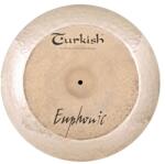 Turkis Cymbals China Turkish Euphonic 17