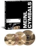 Meinl Set Cinele Meinl Cymbals Byzance Artist's Choice Cymbal Set: Thomas Lang