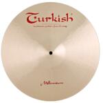 Turkis Cymbals Ride Turkish Millenium 21