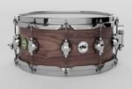 DS Drums Toba Mica x DS Drum Mother Nature 14"x6, 5" Walnut Snare