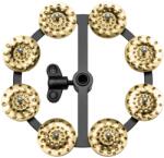 Meinl HiHat Tamburina Meinl - Brass