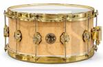 DS Drum Toba Mica x DS Drum Limited 30th Anniversary Snare Drum 14"x7