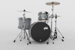 Sonor Drums Set tobe acustice x DS Drum Venom Classic Racing Grey