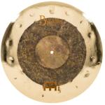 Meinl Cymbals Crash MEINL Cymbals Byzance Dual Crash 16″