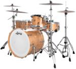 Ludwig Set tobe acustice x Ludwig Continental 22 4pc Natural