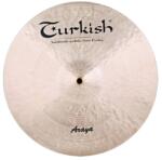 Turkish Cymbals Crash Turkish Araya 16