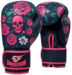 ARMAGEDDON Boxing Gloves for Women - Pink Skull [2 бр. ] 10 oz
