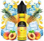 Bombo Bar Juice Hyper Boost Pineapple Peach Ice 5ml/60ml - boombvaping - 13,67 лв