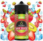Bombo Bar Juice Hyper Boost Strawberry Kiwi Ice 10ml/120ml