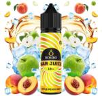 Bombo Bar Juice Apple Peach Max 10ml/60ml