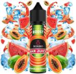 Bombo Bar Juice Hyper Boost Watermelon Papaya Ice 5ml/60ml - boombvaping - 13,67 лв